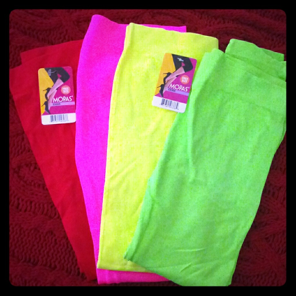 New Capri length leggings set